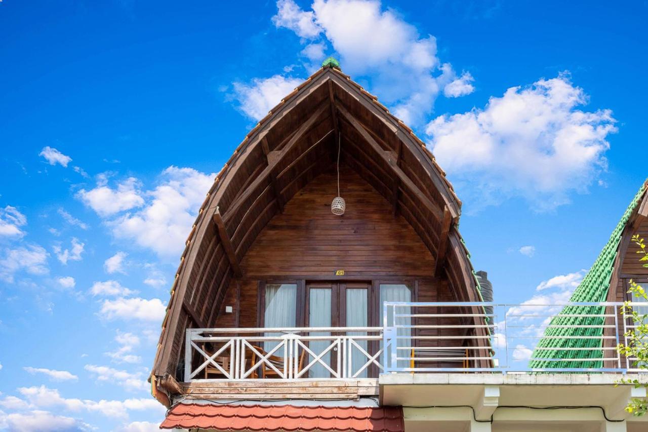 Sunny Point Penida 호텔 Ped 외부 사진