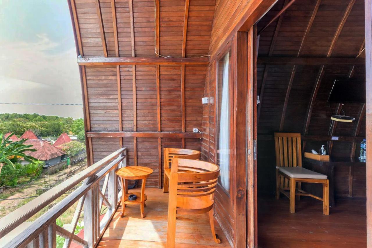 Sunny Point Penida 호텔 Ped 외부 사진