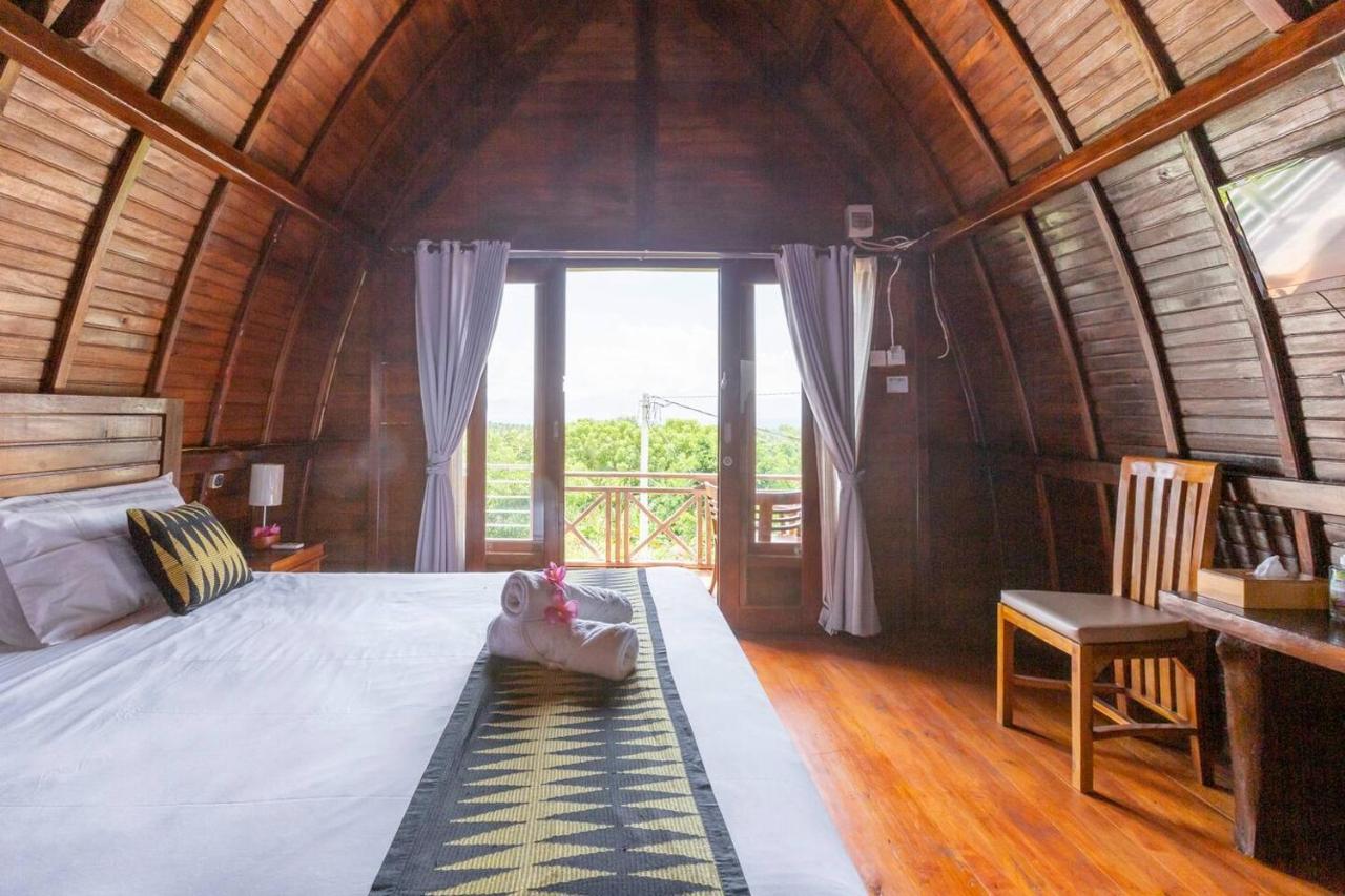 Sunny Point Penida 호텔 Ped 외부 사진